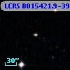 LCRS B015421.9-394209