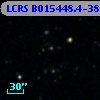 LCRS B015448.4-383707