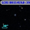 LCRS B015459.0-394250