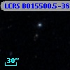 LCRS B015500.5-384456