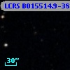 LCRS B015514.9-384036