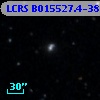 LCRS B015527.4-383345