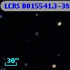 LCRS B015541.3-383804