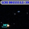 LCRS B015551.5-390854