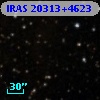 IRAS 20313+4623