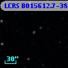 LCRS B015612.7-384754