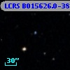 LCRS B015626.0-383449