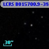 LCRS B015700.9-382833