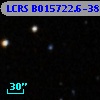 LCRS B015722.6-383000