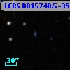 LCRS B015740.5-382345