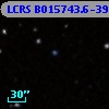 LCRS B015743.6-392928