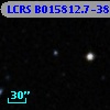 LCRS B015812.7-382107