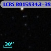 LCRS B015834.3-381921