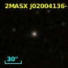 2MASX J02004136-3850038