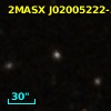 2MASX J02005222-3847558