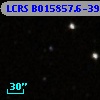 LCRS B015857.6-390622