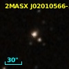 2MASX J02010566-3849448