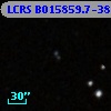 LCRS B015859.7-383656