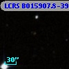 LCRS B015907.8-391900