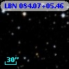 LBN 084.07+05.46