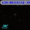 LCRS B015923.0-391349