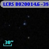 LCRS B020014.6-384224