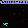 LCRS B020025.4-394316