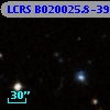 LCRS B020025.8-392051