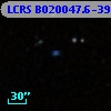 LCRS B020047.6-394142