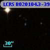 LCRS B020104.3-392504
