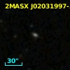 2MASX J02031997-3820415