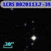 LCRS B020113.7-384405
