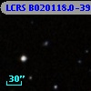LCRS B020118.0-391937