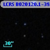 LCRS B020120.1-384116