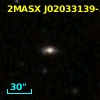 2MASX J02033139-3912594