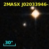 2MASX J02033946-3819293