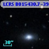 LCRS B015430.7-392829