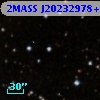 2MASS J20232978+4634149