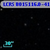 LCRS B015116.0-413517