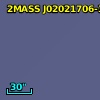 2MASS J02021706-3913219