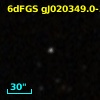 1RXS J020348.2-395657