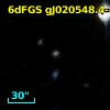 1RXS J020548.1-402202