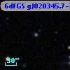 6dFGS gJ020345.7-381750