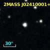 2MASS J02410001+3932439