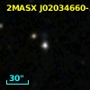2MASX J02034660-3828273