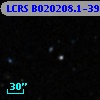 LCRS B020208.1-390808