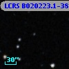 LCRS B020223.1-381949