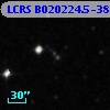 LCRS B020224.5-381741