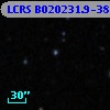 LCRS B020231.9-385343