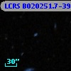 LCRS B020251.7-393215
